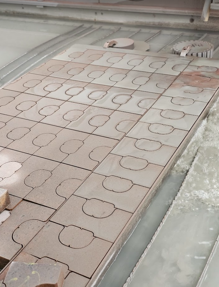 S690QL 40mm de espessura